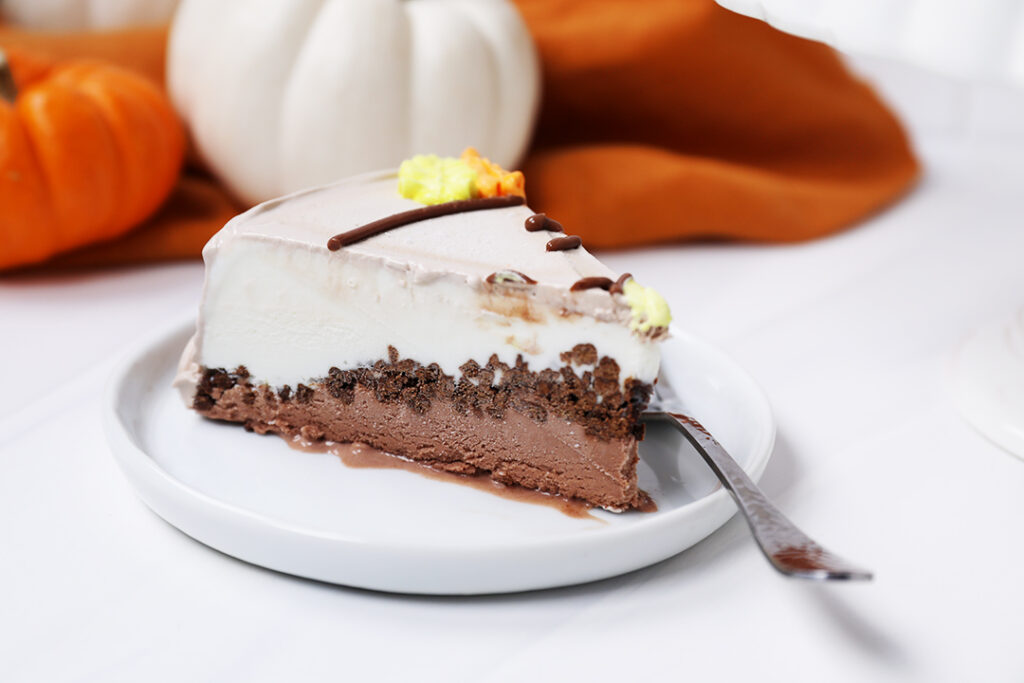 carvel chocolate crunchies cake