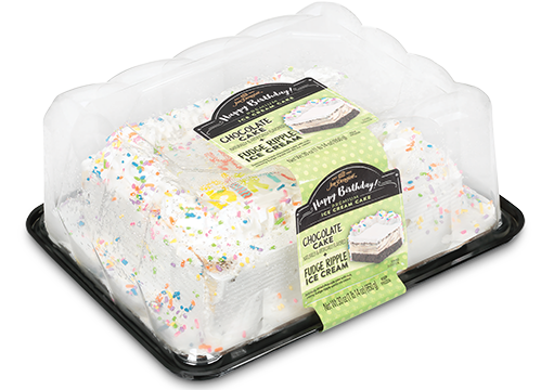 Jon Donaire Ice Cream Birthday Cake