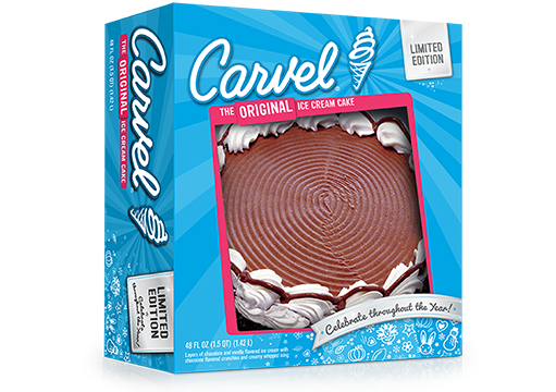 Carvel® Father's Day Ice Cream Cake