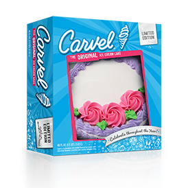 Carvel Seasonal Mother’s Day Ice Cream Cake