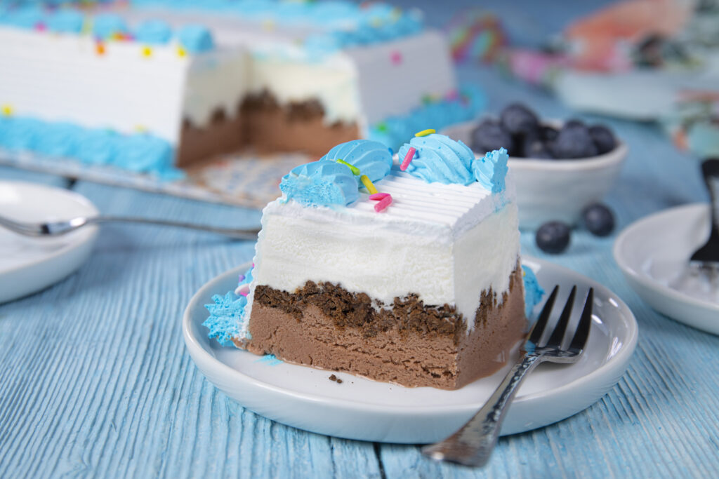 Carvel Ice Cream Cake Nutrition Info