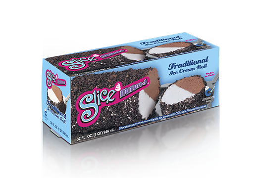 Little Debbie Swiss Rolls Ice Cream, Chocolate Cake Ice Cream with  Chocolate Cake, Pint 16 Fl Oz - Walmart.com