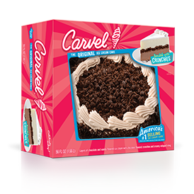 Carvel Original Ice Cream Cake