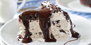Carvel Fudge Ice Cream Cake
