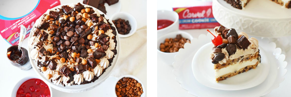 Holiday Ice Cream Cake Hacks 3