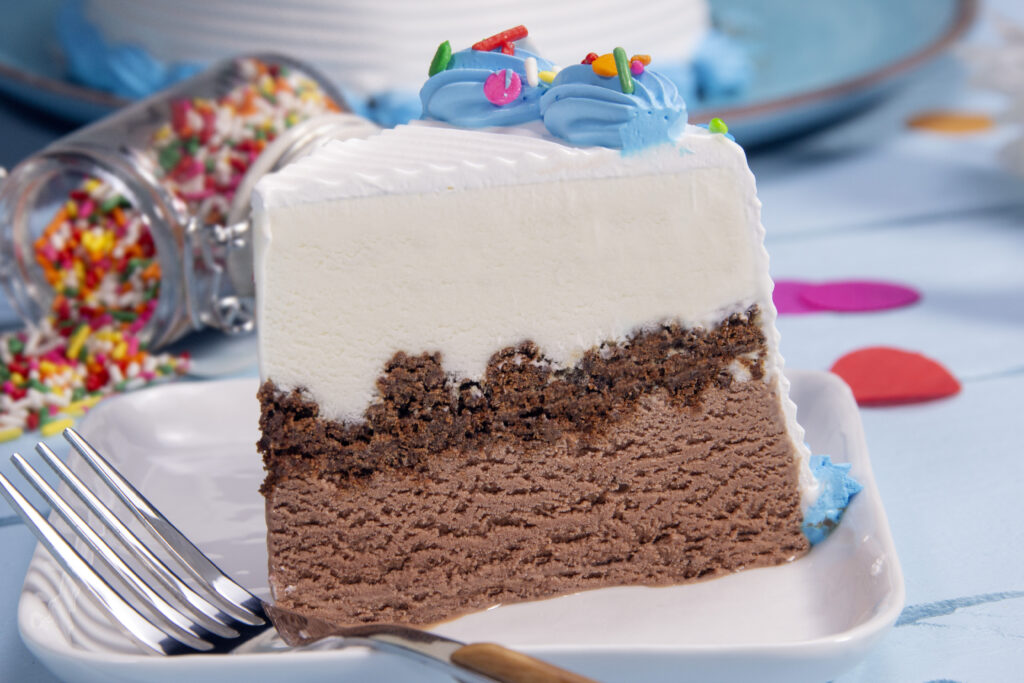 Carvel Happy Birthday Ice Cream Cake