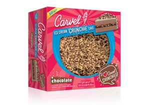 carvel crunch cake