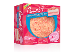 carvel crunch cake