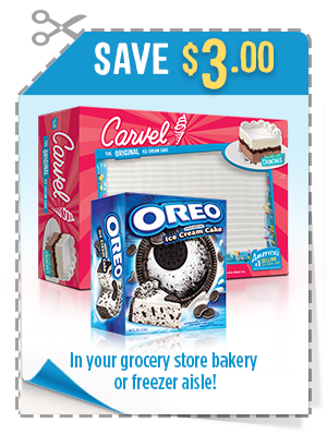 Coupons for Stores Related to carvel.com