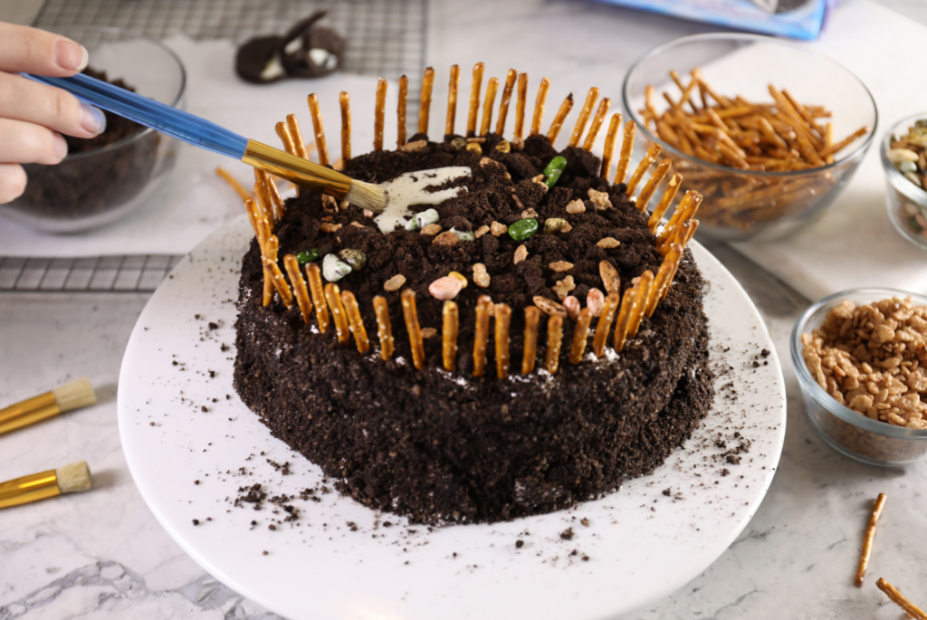 Dino Dig OREO Cake 10