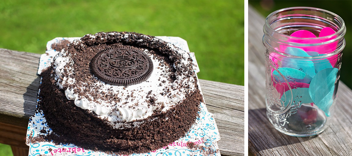 oreo premium ice cream cake