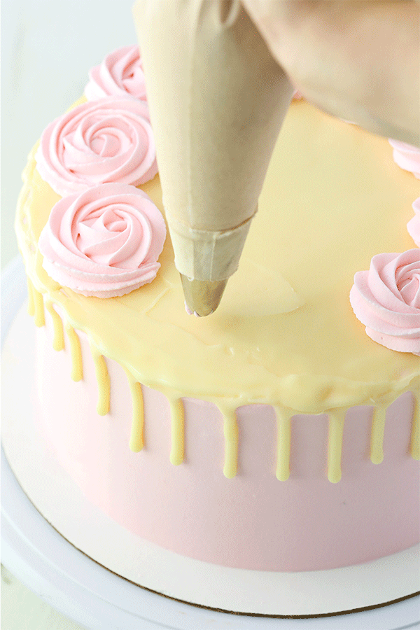 Mother&#39;s Day Ice Cream Cake Decorating Tutorial | I Love Ice Cream Cakes