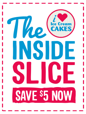 The Inside Slice! Get $5 Off!