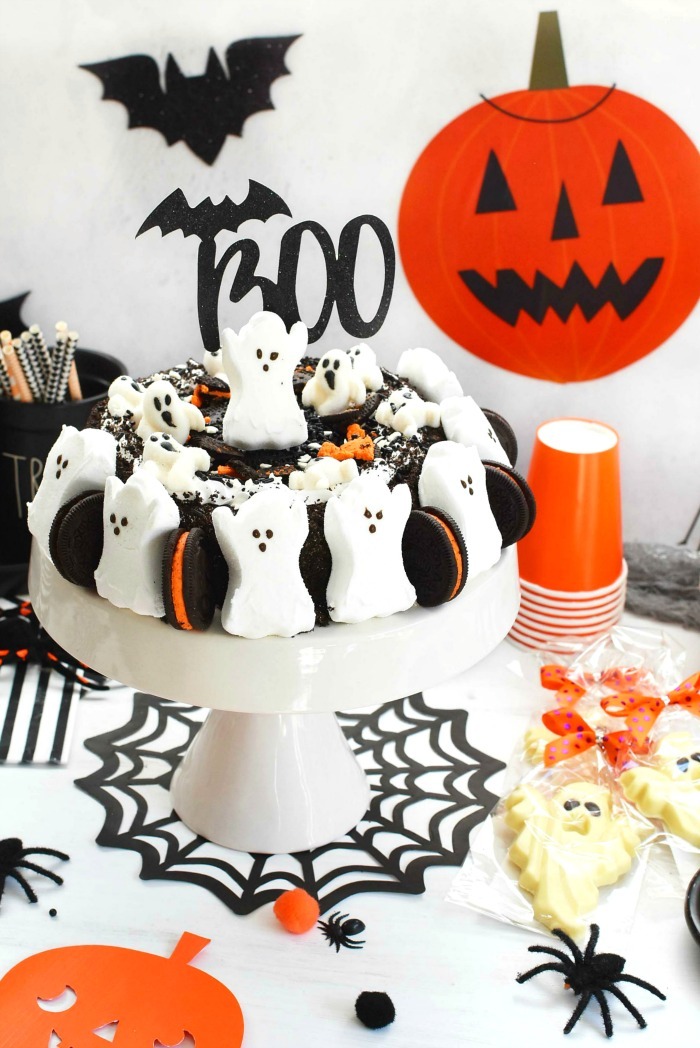 Halloween cake ideas