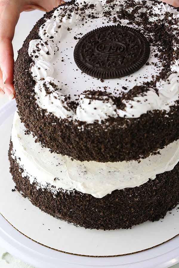 Mother’s Day Cake Tutorial