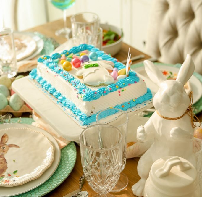 Easter Ice Cream Cake Crafts I Love Ice Cream Cakes 