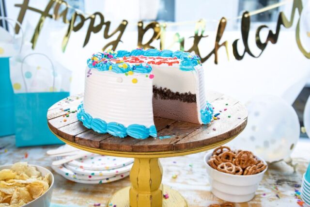 beddian birthday cake