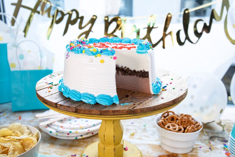 beddian birthday cake
