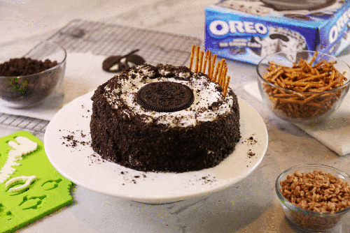 oreo cake