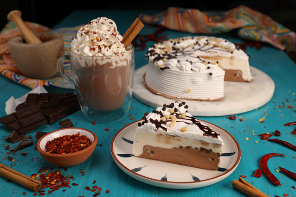 Conoce al mejor amigo de tu pastel de helado: El chocolate caliente mexicano