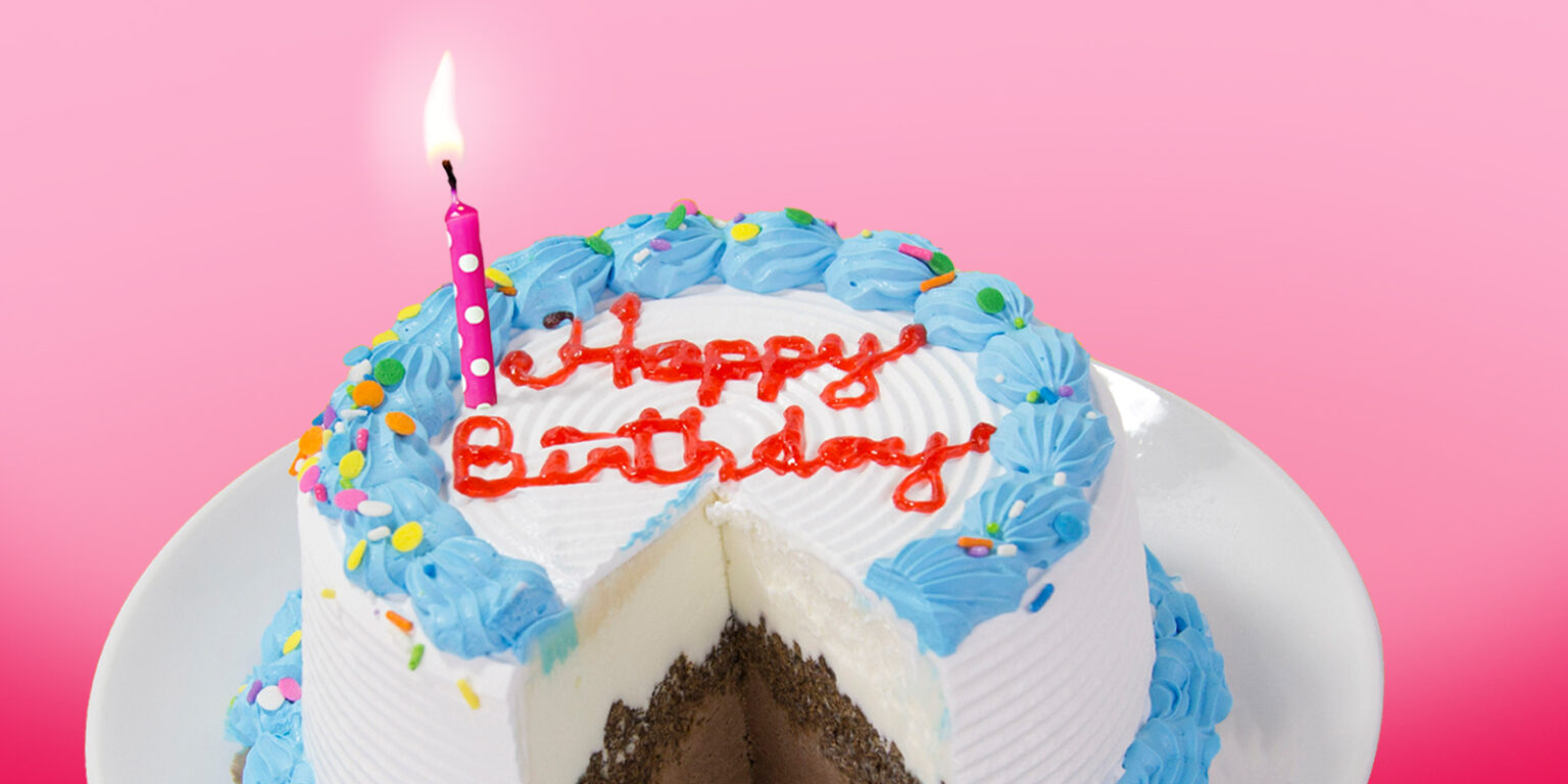 What Is a Beddian Birthday? I Love Ice Cream Cakes