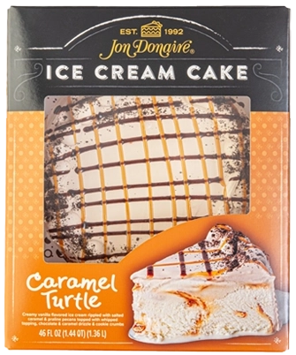 jon-donaire-caramel-turtle-ice-cream-cake