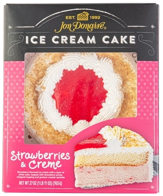 jon-donaire-strawberries-creme-ice-cream-cake