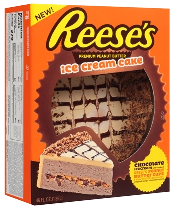 reeses-ice-cream-cake